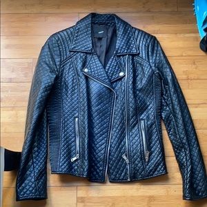Forever 21 Vegan (Faux) Leather Jacket